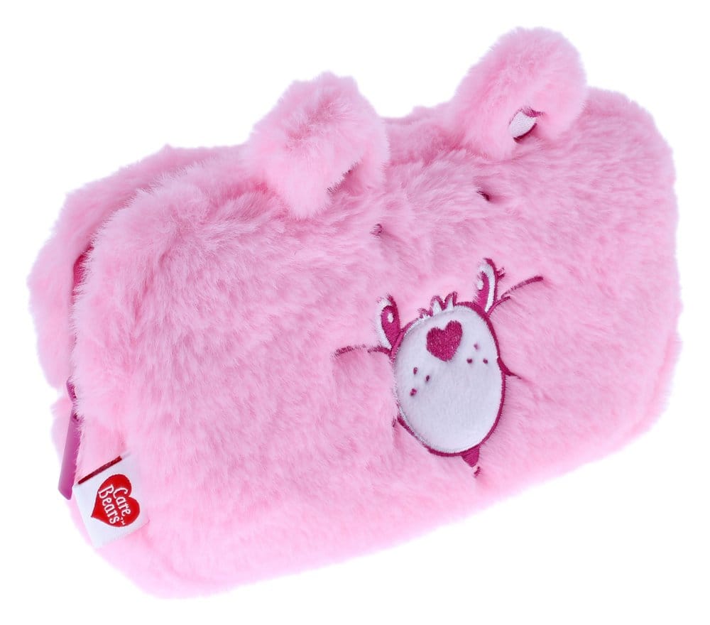 Osos Amorosos Estuche de Peluche Rosa Frikytopia