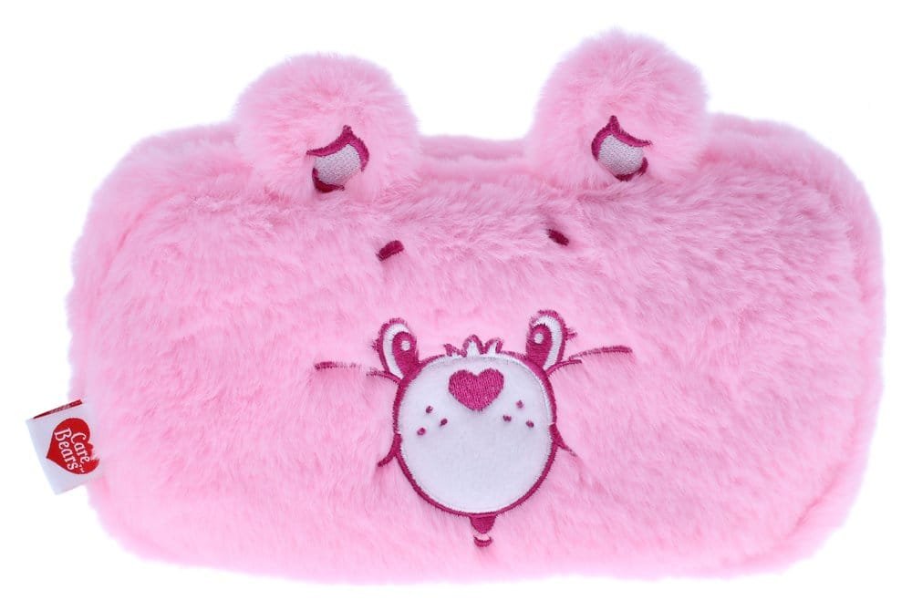 Osos Amorosos Estuche de Peluche Rosa