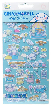 Sanrio Set de Pegatinas Cinnamoroll