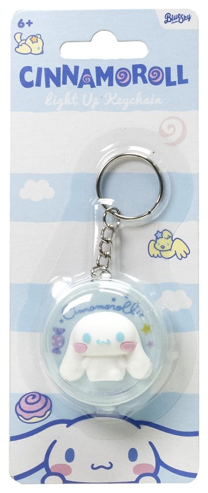 Sanrio Llavero con Luz Cinnamoroll Frikytopia