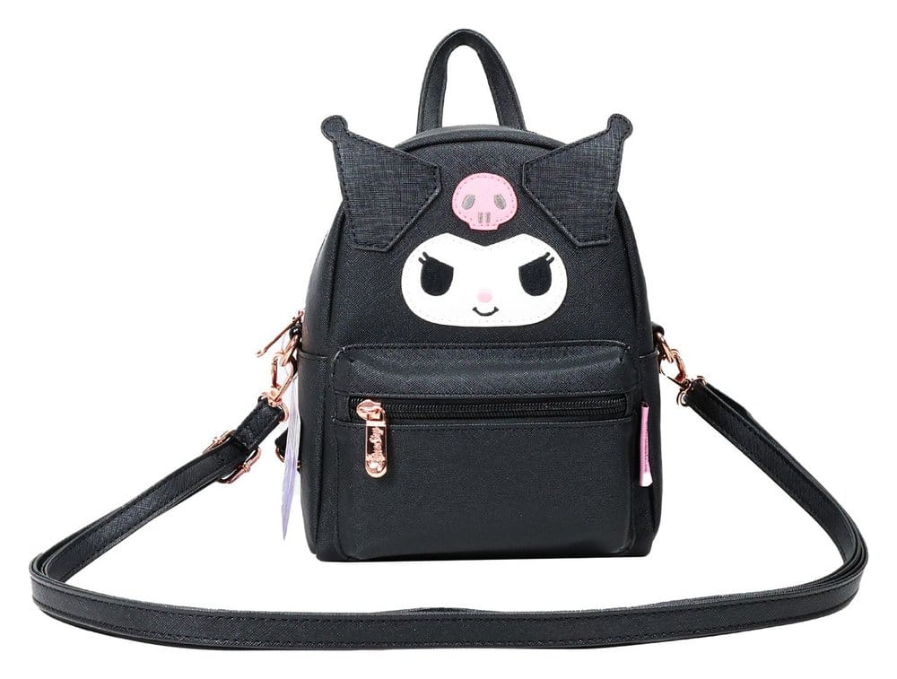 Sanrio Mini Mochila Kuromi