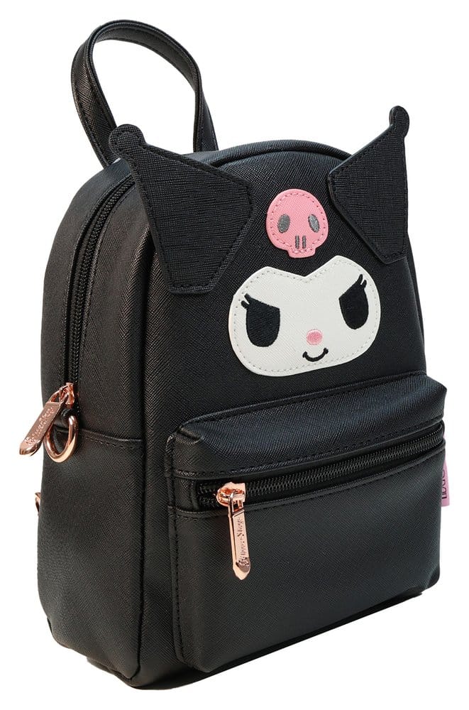 Sanrio Mini Mochila Kuromi