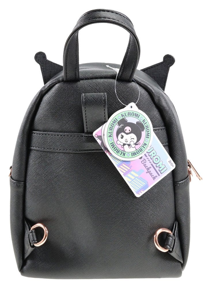 Sanrio Mini Mochila Kuromi