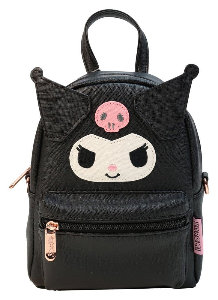 Sanrio Mini Mochila Kuromi