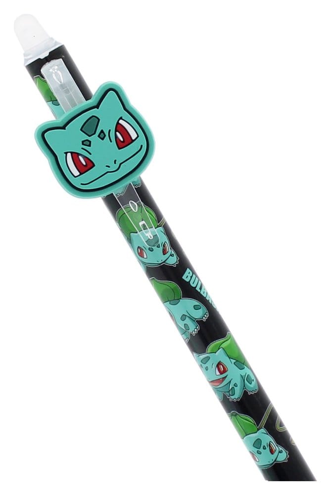 Pokémon Bolígrafos de gel borrables Pack de 3
