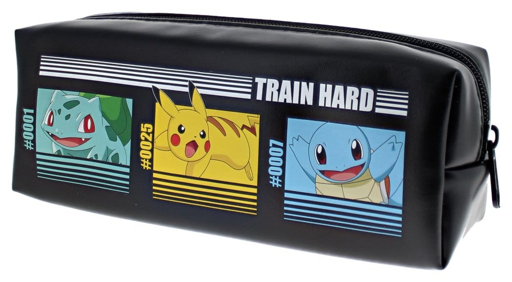 Pokémon Estuche Train Hard Frikytopia