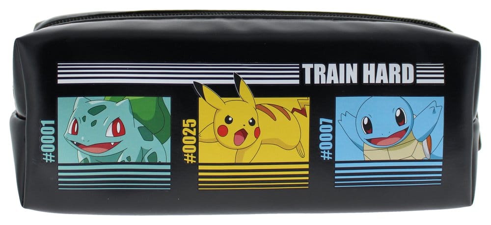 Pokémon Estuche Train Hard