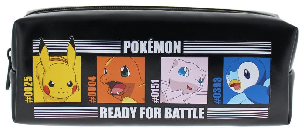 Pokémon Estuche Train Hard