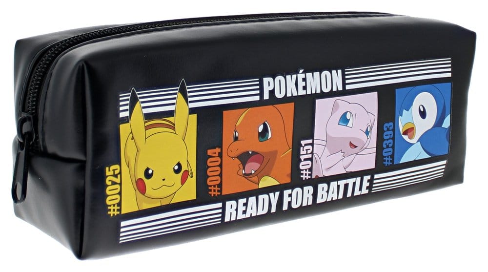 Pokémon Estuche Train Hard