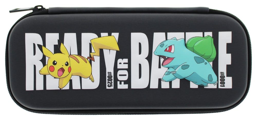 Pokémon Estuche Novedad Ready for Battle