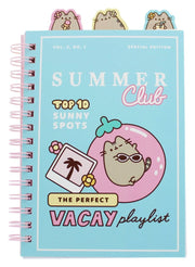 Pusheen Libreta A5 Project Book Summer Club