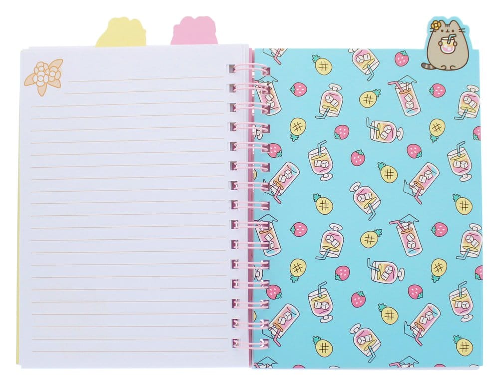 Pusheen Libreta A5 Project Book Summer Club