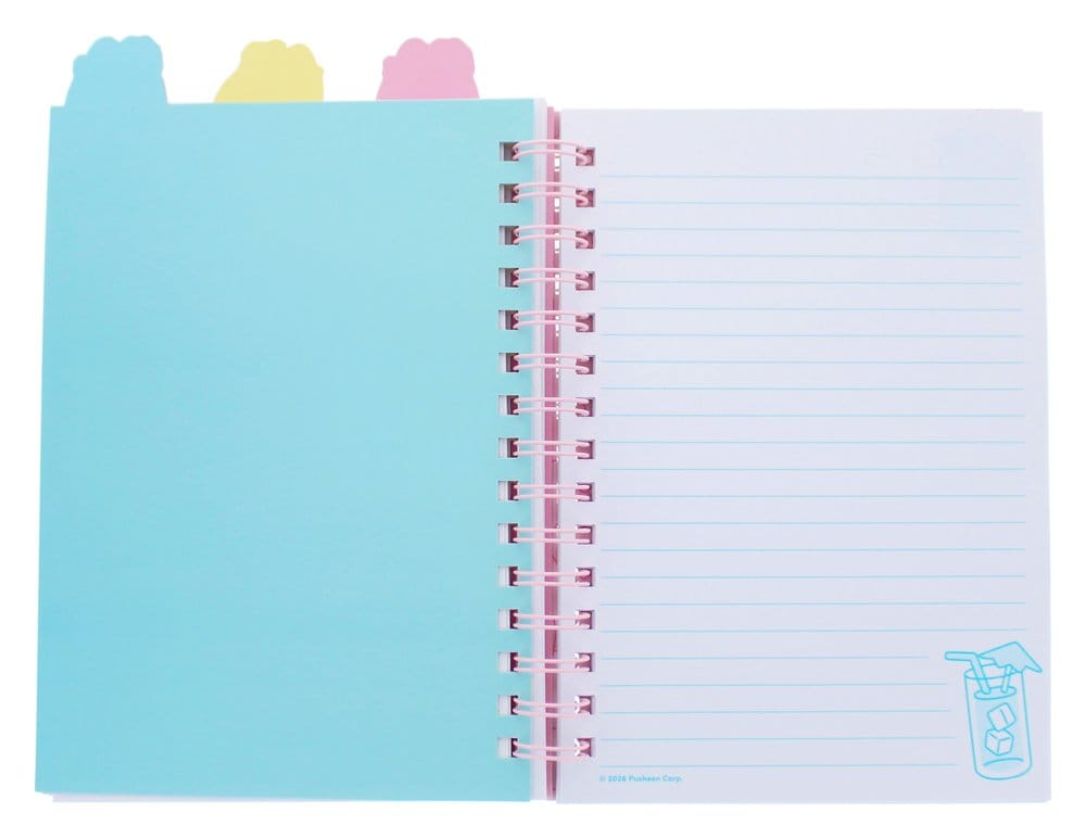 Pusheen Libreta A5 Project Book Summer Club