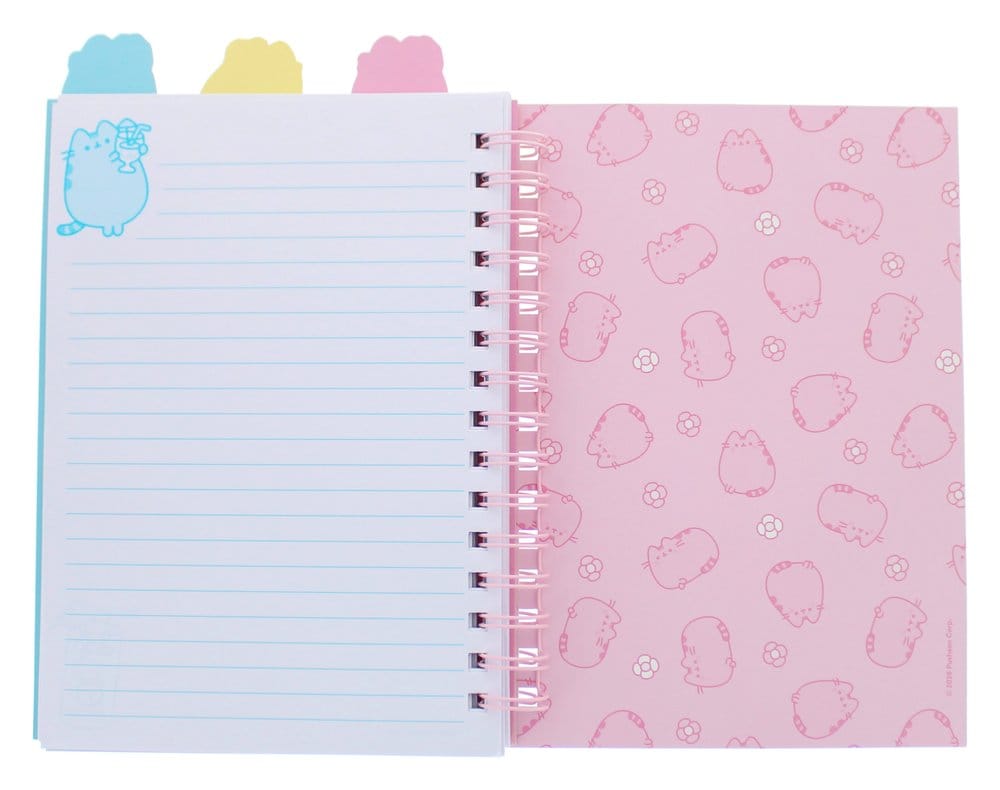 Pusheen Libreta A5 Project Book Summer Club