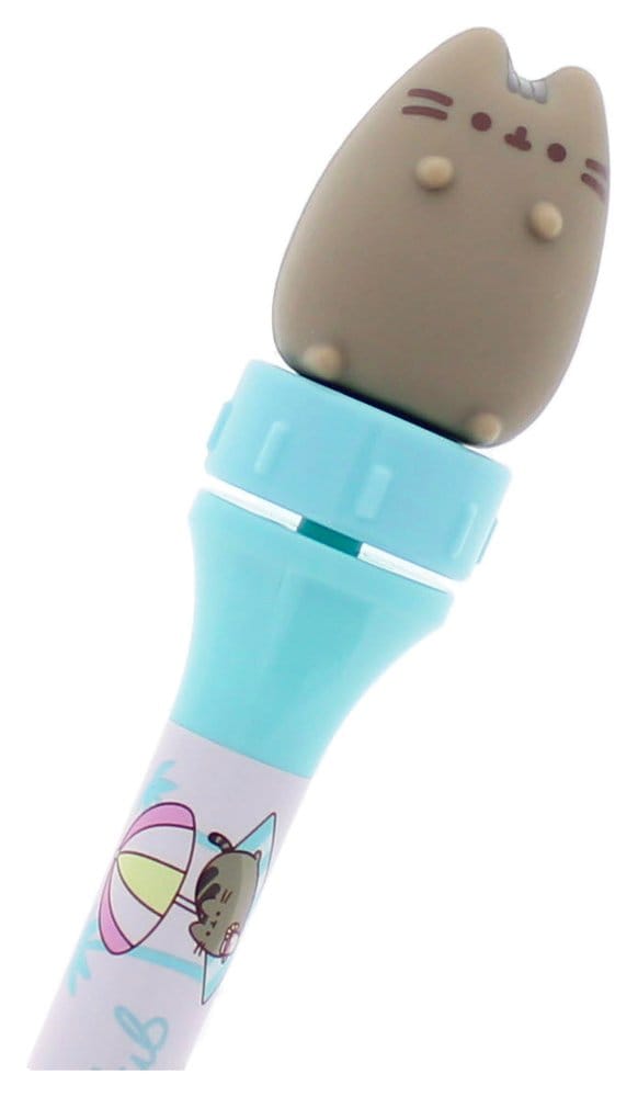 Pusheen Bolígrafo Spinny Leisure Club Azul