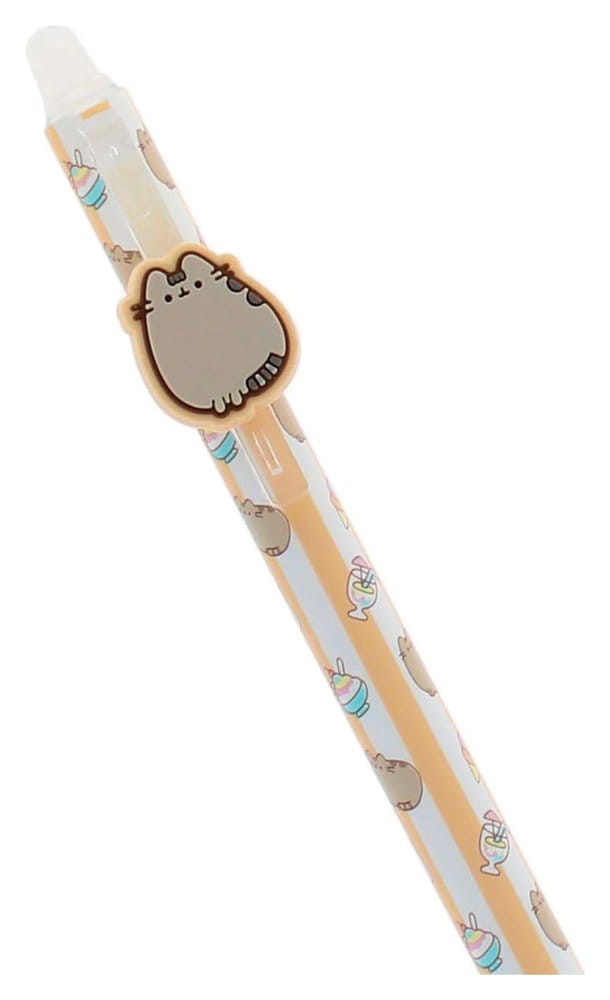 Pusheen Bolígrafos de gel borrable