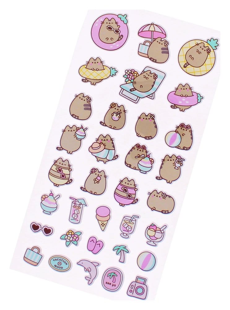 Pusheen Set de Pegatinas