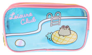 Pusheen Estuche Leisure Club Azul