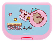 Pusheen Fiambrera The Perfect Vacay Playlist