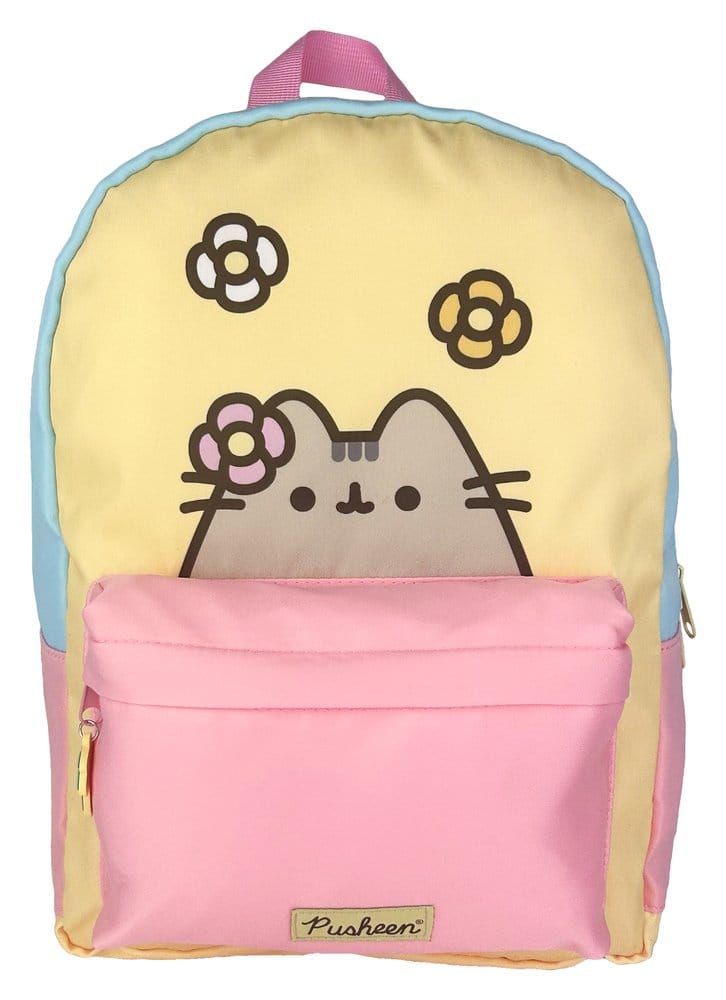 Pusheen Mochila Pusheen Amarillo