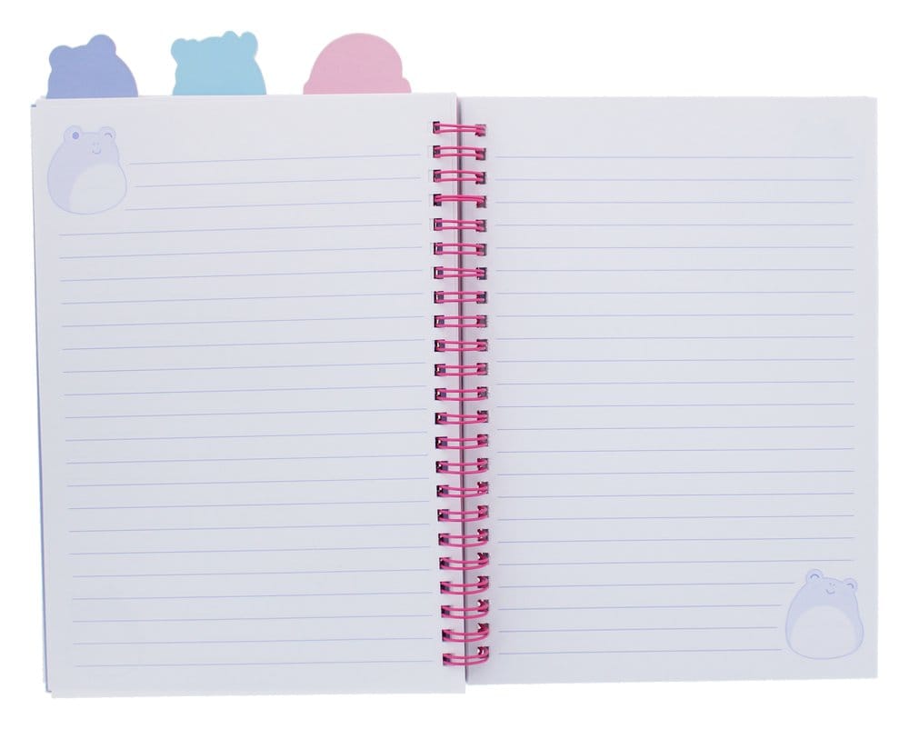 Squishmallows Project Book Libreta A5 Squish Squad