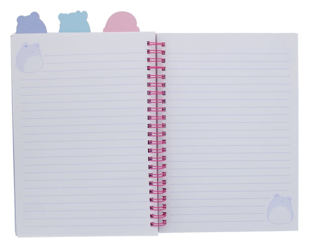 Squishmallows Project Book Libreta A5 Squish Squad