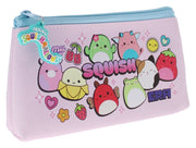 Squishmallows Estuche In My Squish Era Rosa