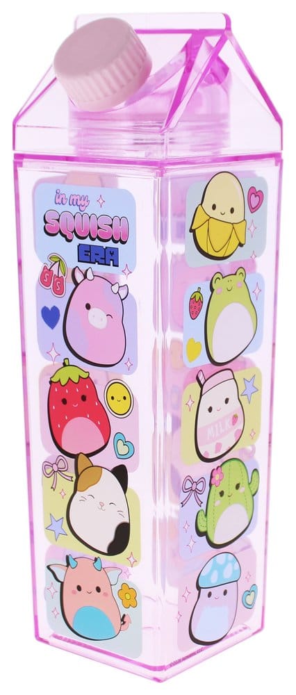 Squishmallows Botella de Agua Flip Top In My Squish Era Frikytopia