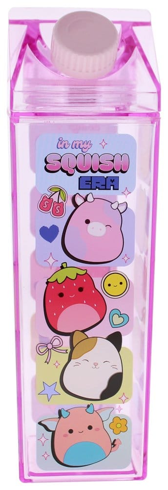 Squishmallows Botella de Agua Flip Top In My Squish Era