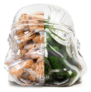 Original Stormtrooper Bote para galletas / terrario Trooper