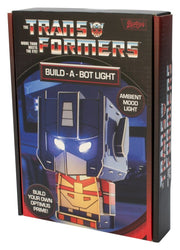 Transformers Lámpara para Construir Optimus Prime