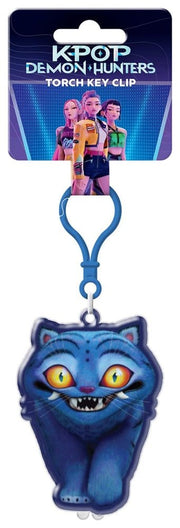 KPop Demon Hunters Llavero Fidget PVC Derpy