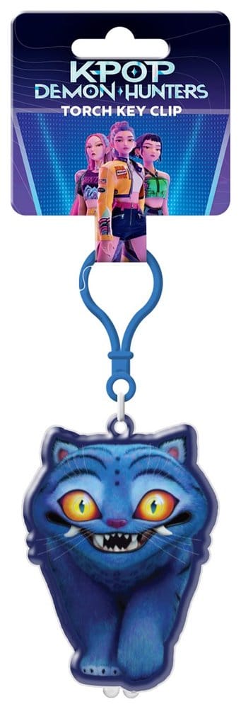 KPop Demon Hunters Llavero Fidget PVC Derpy Frikytopia