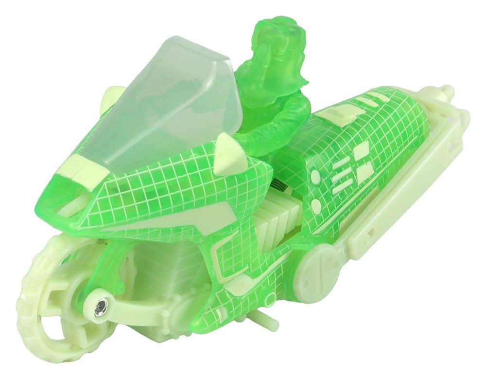 M.A.S.K. Vehículo Condor Hologram Variant (Glow in the Dark)