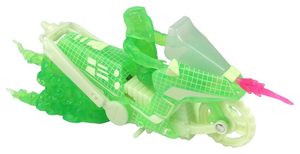 M.A.S.K. Vehículo Condor Hologram Variant (Glow in the Dark)