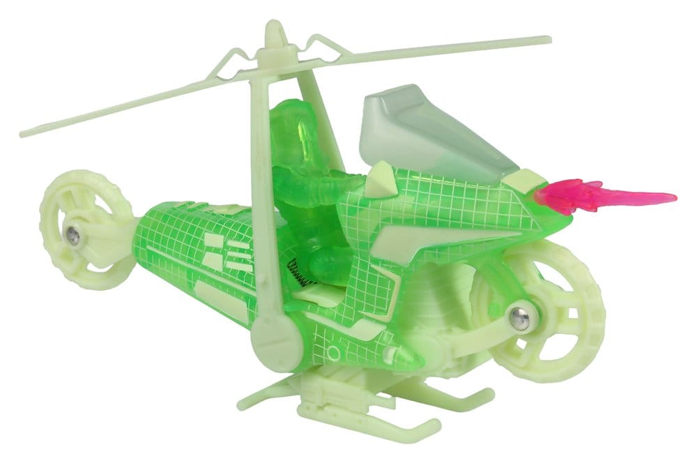 M.A.S.K. Vehículo Condor Hologram Variant (Glow in the Dark)