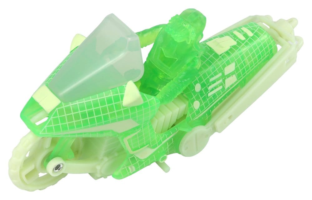 M.A.S.K. Vehículo Condor Hologram Variant (Glow in the Dark)