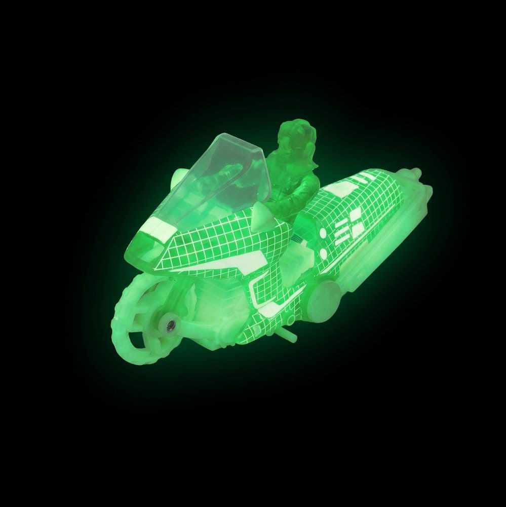 M.A.S.K. Vehículo Condor Hologram Variant (Glow in the Dark)