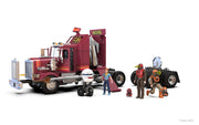M.A.S.K. Wave 1 Vehículo Mobile Defense Unit Limited Edition