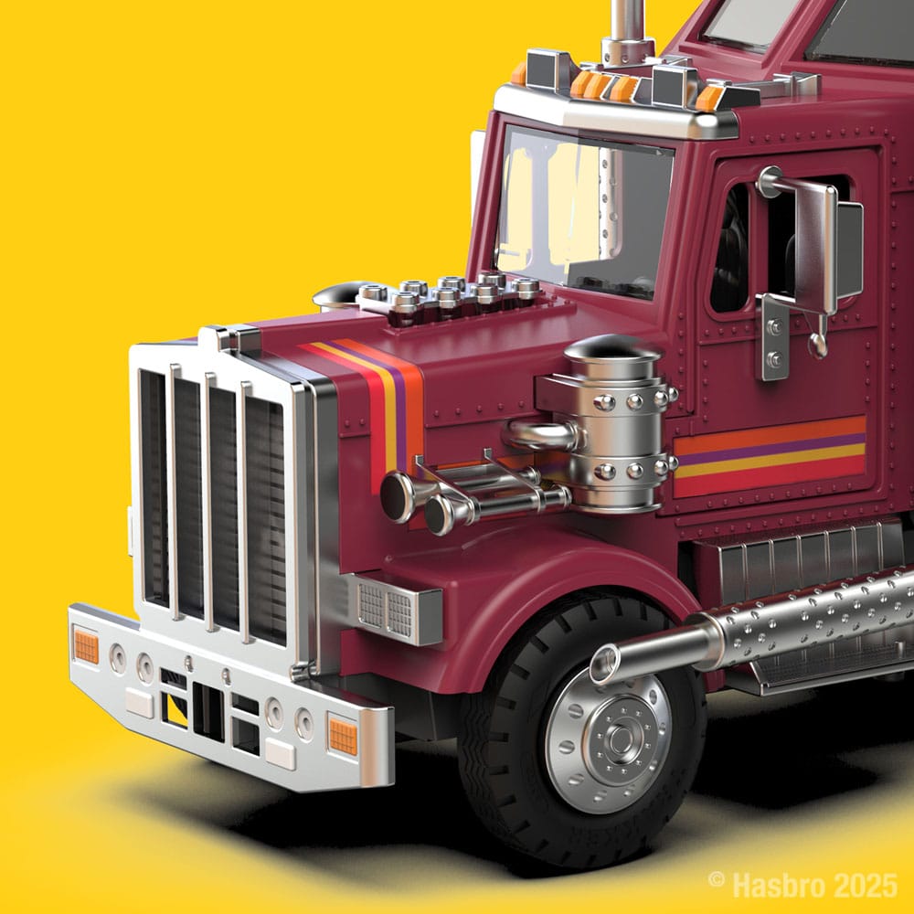 M.A.S.K. Wave 1 Vehículo Mobile Defense Unit Limited Edition