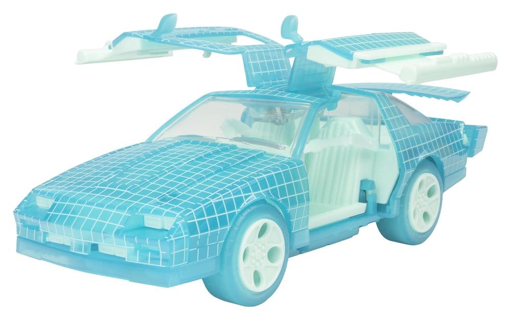 M.A.S.K. Vehículo Thunderhawk Hologram Variant (Glow in the Dark)