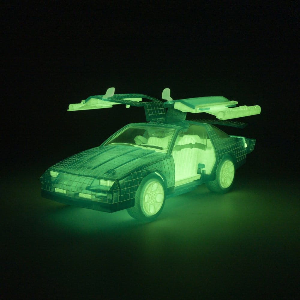M.A.S.K. Vehículo Thunderhawk Hologram Variant (Glow in the Dark)