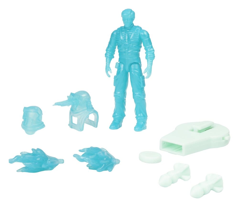 M.A.S.K. Vehículo Thunderhawk Hologram Variant (Glow in the Dark)