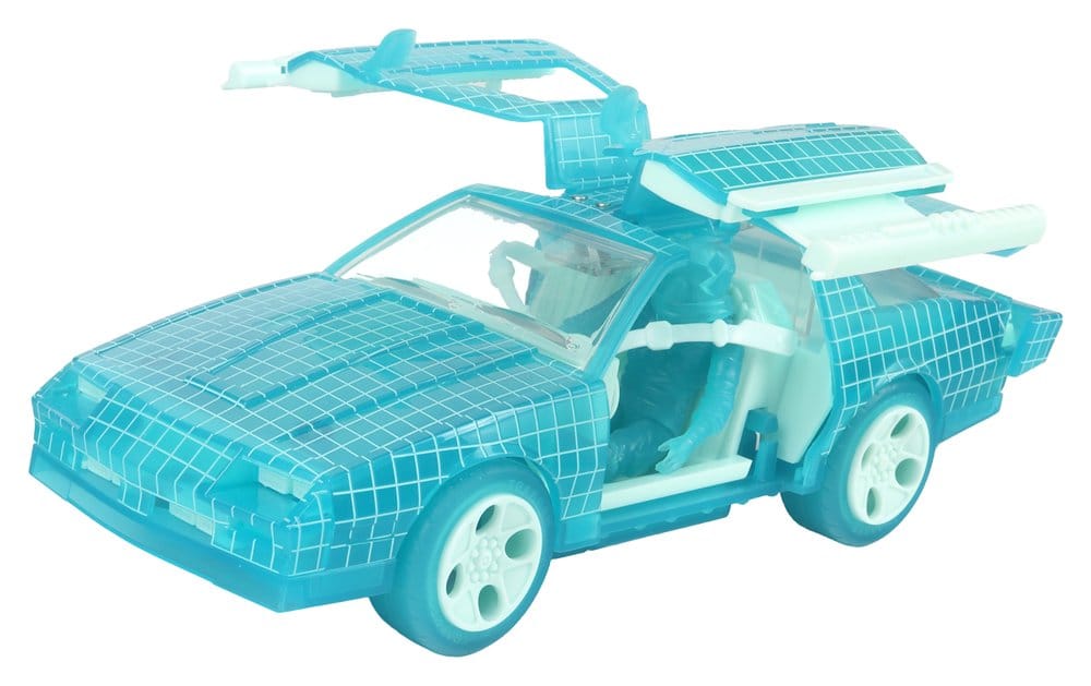 M.A.S.K. Vehículo Thunderhawk Hologram Variant (Glow in the Dark)