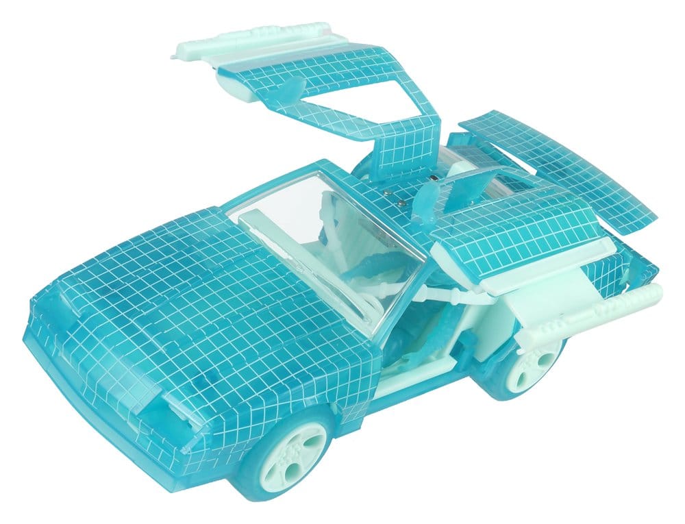 M.A.S.K. Vehículo Thunderhawk Hologram Variant (Glow in the Dark)