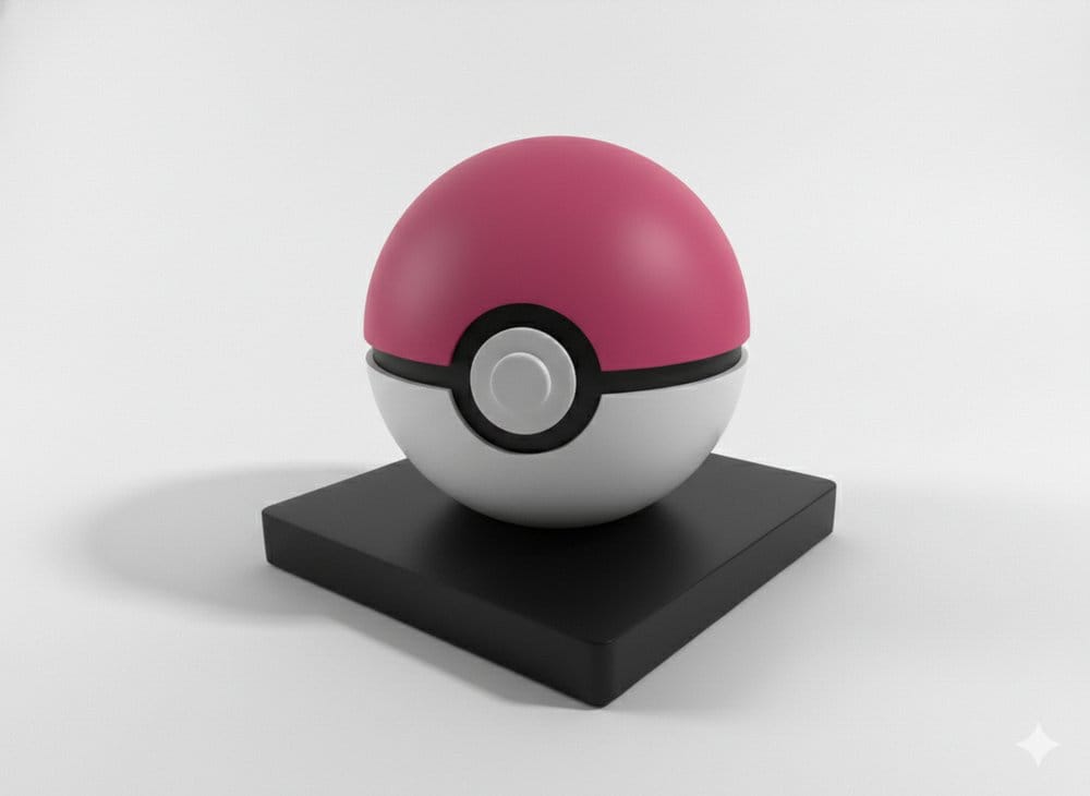 Pokémon Hucha Poké Ball 15 cm