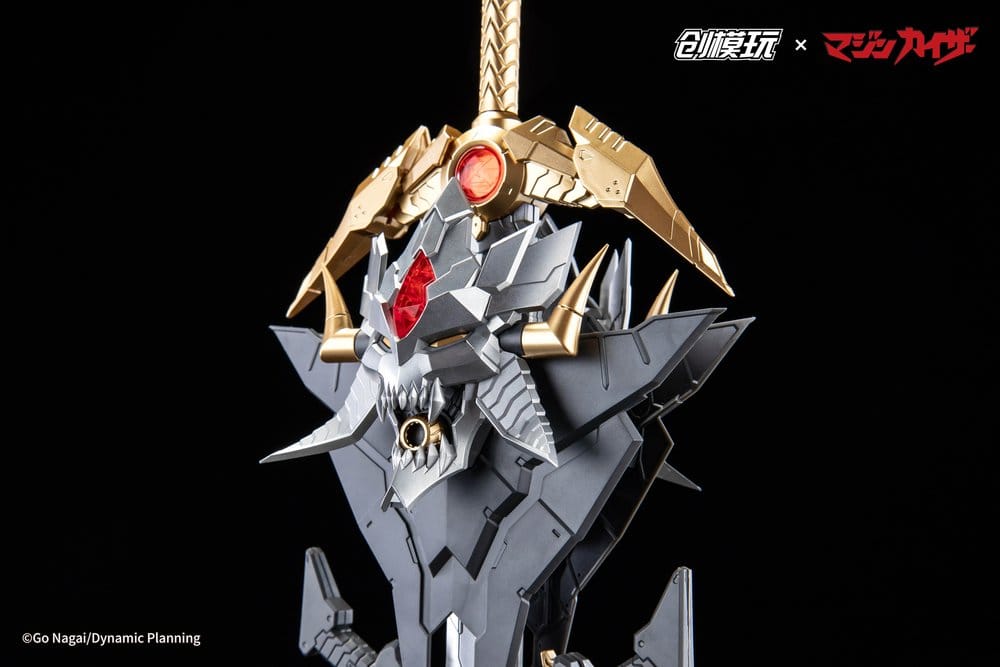 Mazinkaiser Maqueta Plastic Model Kit Alloy Frame 30 cm
