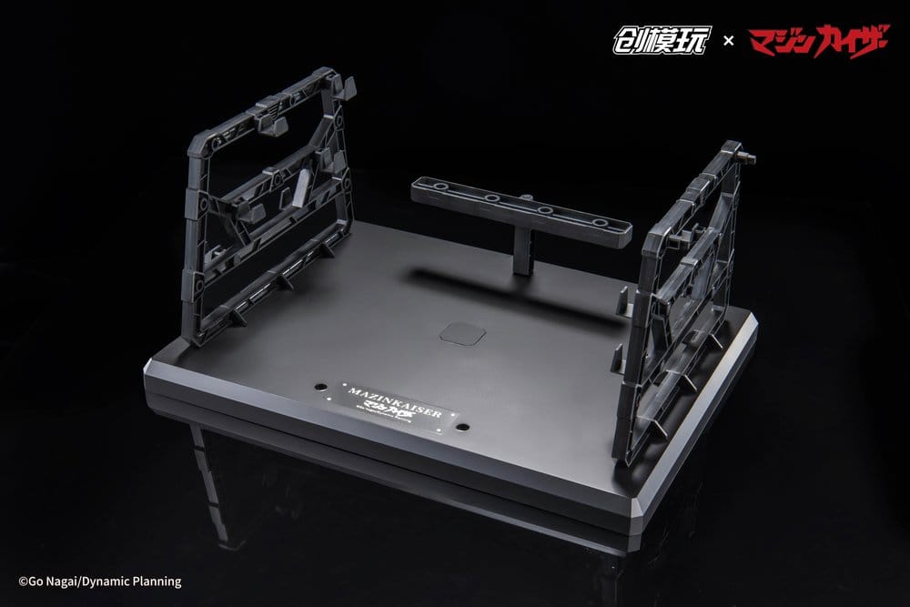 Mazinkaiser Maqueta Plastic Model Kit Alloy Frame 30 cm