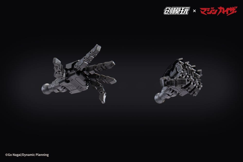 Mazinkaiser Maqueta Plastic Model Kit Alloy Frame 30 cm