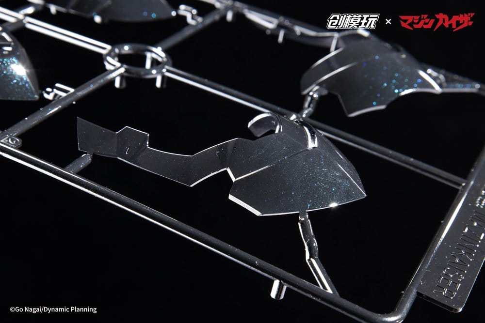 Mazinkaiser Maqueta Plastic Model Kit Alloy Frame 30 cm